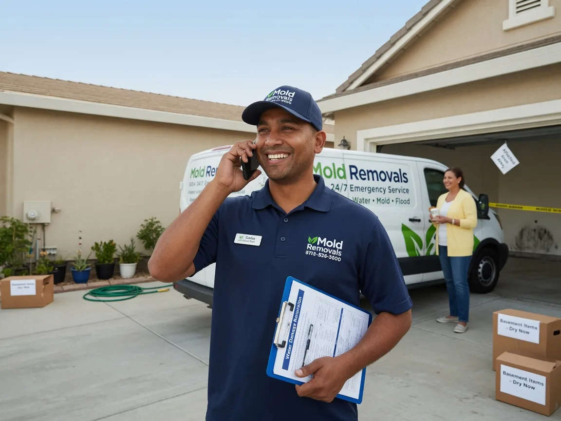 Water Damage Restoration Allerton, IL FAQs